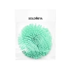 Solomeya Мочалка спонж для тела, тиффани / Bath Sponge, tiffany, 1 шт